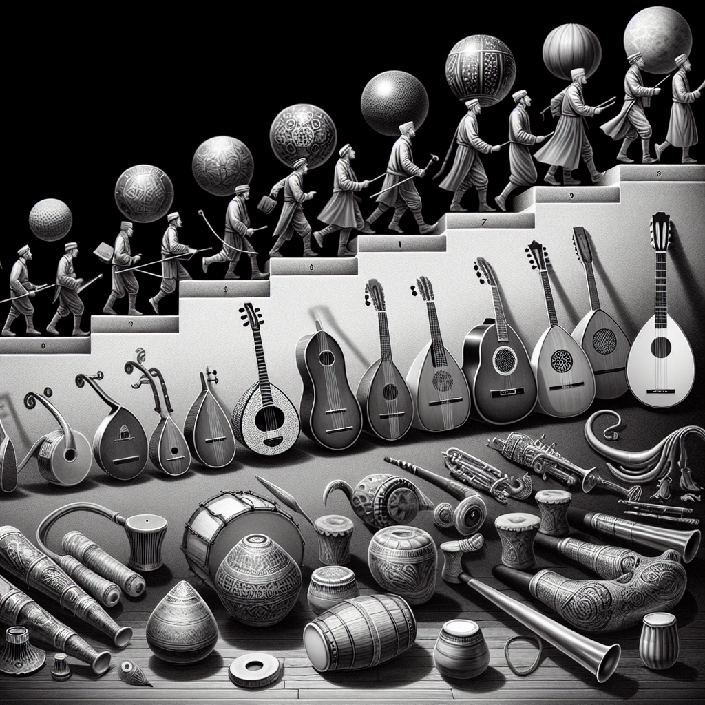 Geçmişten Günümüze Türk Sanat Müziği