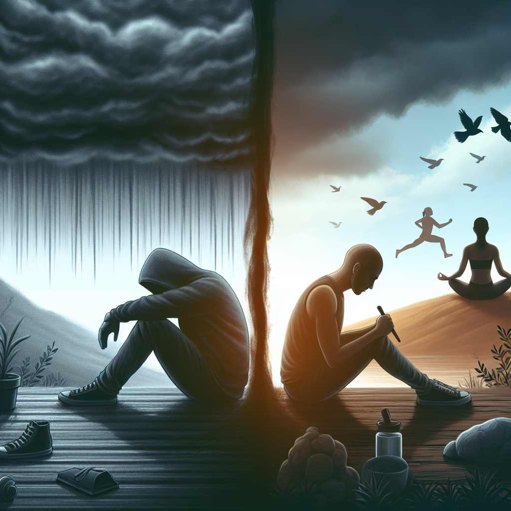 Depresyon aslında nedir ve nasıl geçer?