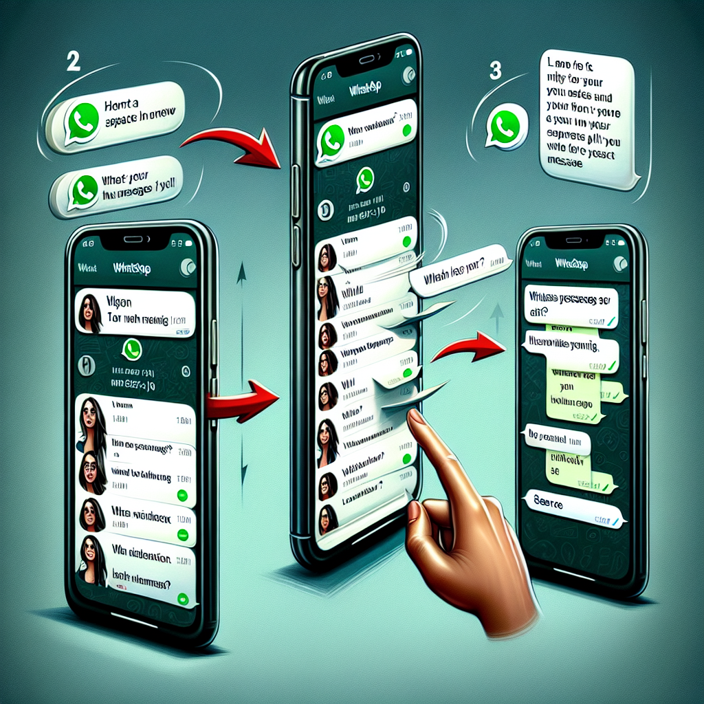 Whatsapp Mesajlarına Erişme Nasıl Yapılır ? Detaylı Anlatım!