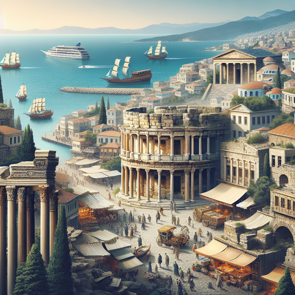 İzmir Hangi Medeniyetlere Ev Sahipliği Yapmıştır