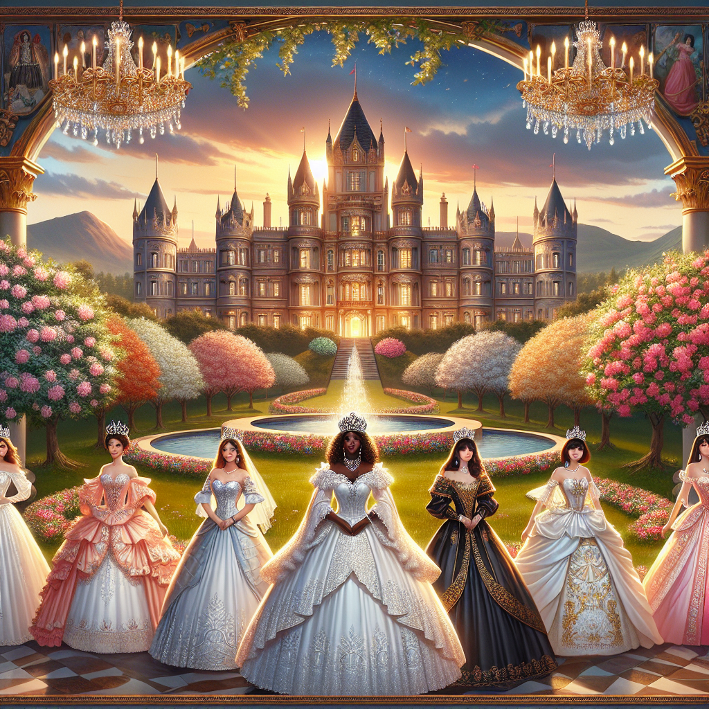 19 Kasım Dünya Prensesler Günü