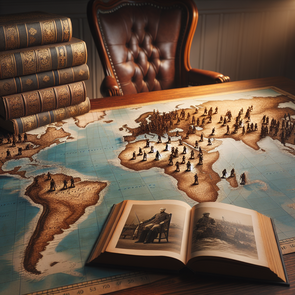 Dünyanın Gelmiş Geçmiş En Büyük Savaşları Nelerdir.