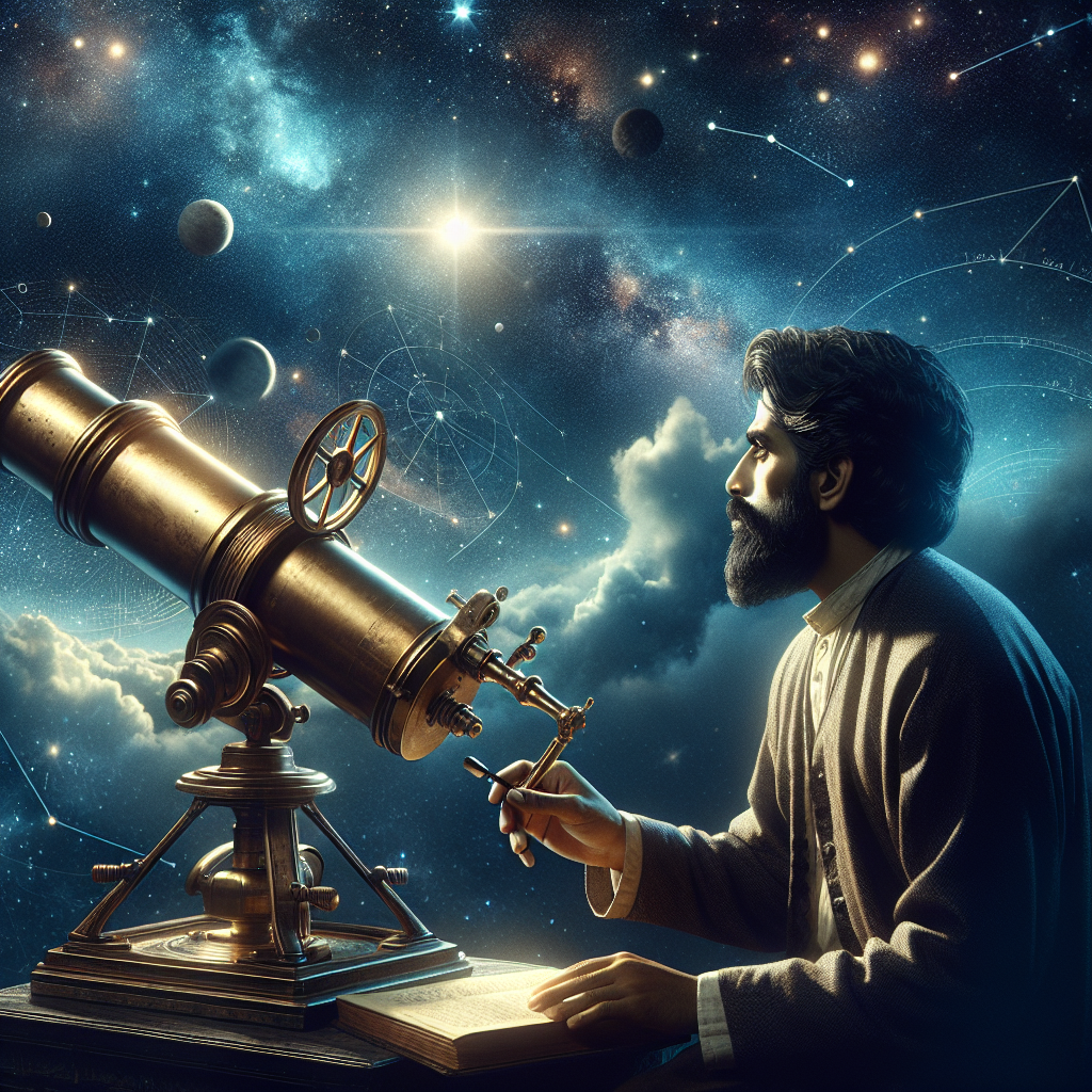 Yıldızların Uzaklığı Nasıl Hesaplanıyor ?