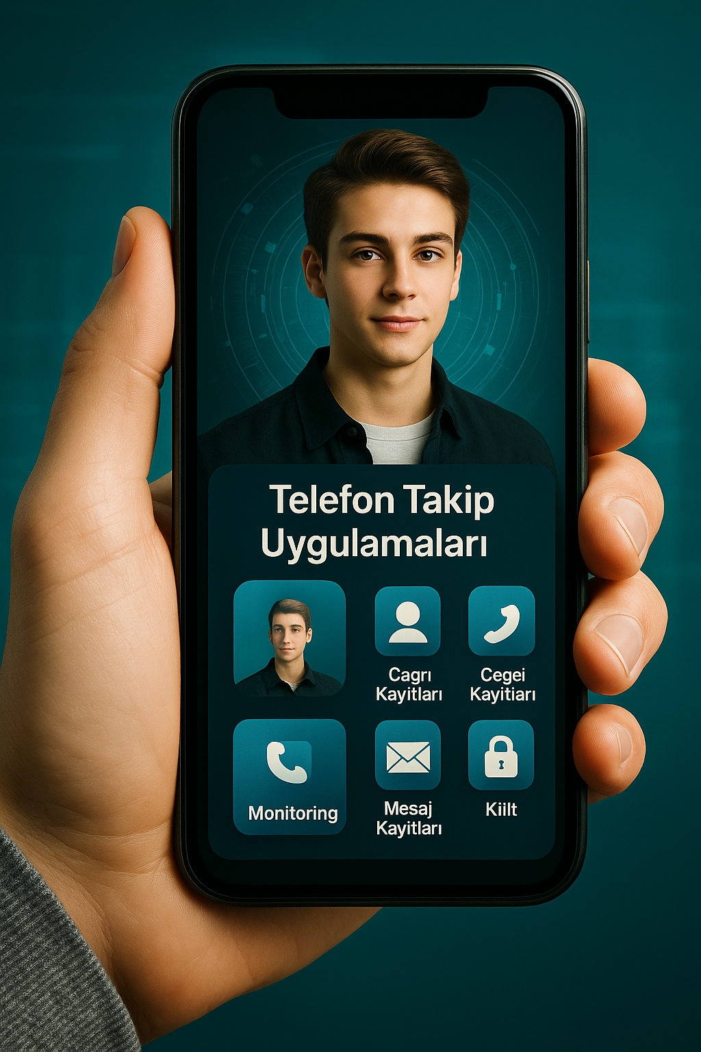 Telefon Takip Uygulamaları