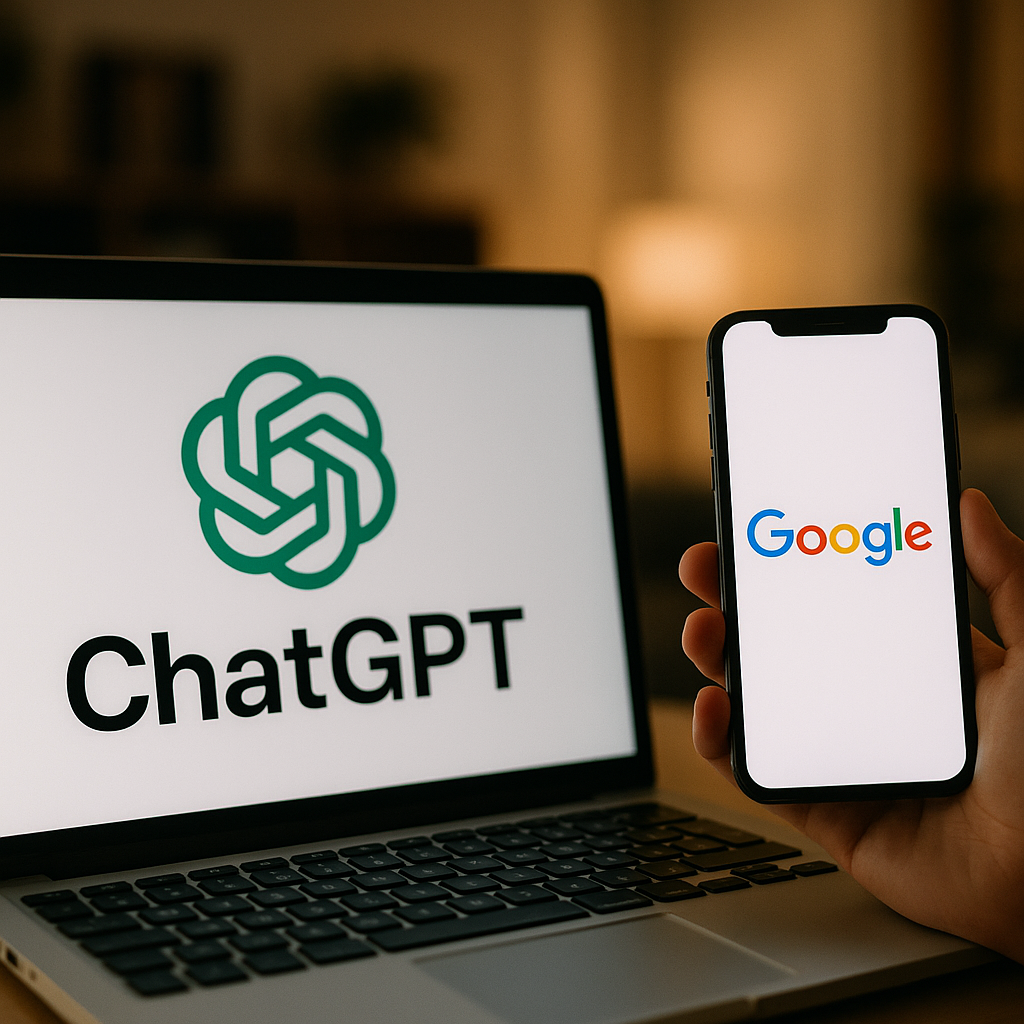 ChatGPT Google’ın Tahtına Göz Dikti