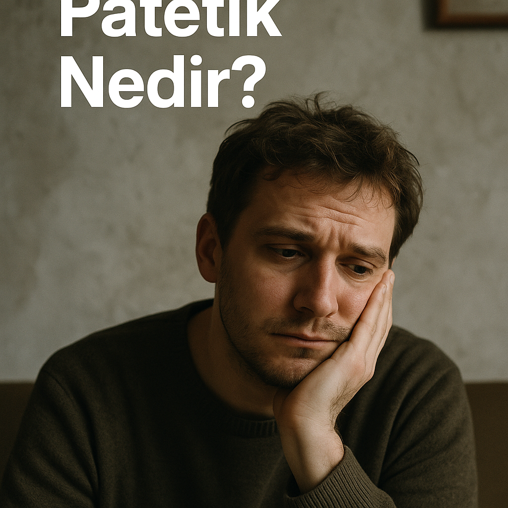 Patetik Nedir ?