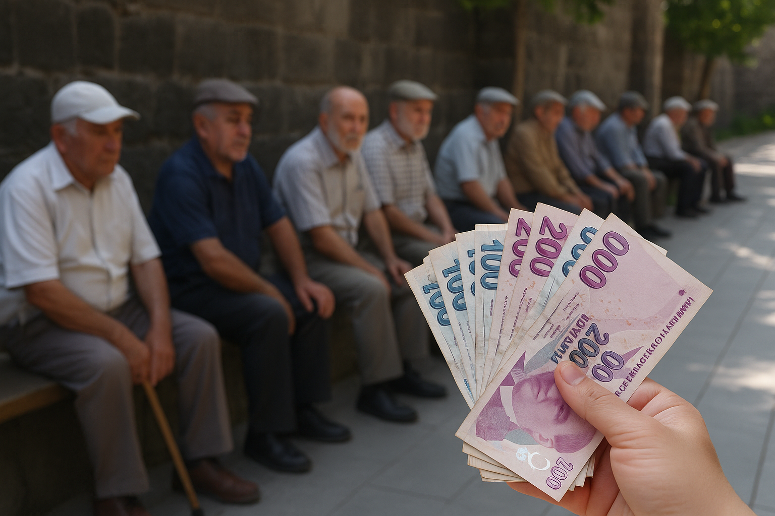 SSK, Bağ-kur, memur ve memur emeklisinin zam oranları belli oldu!