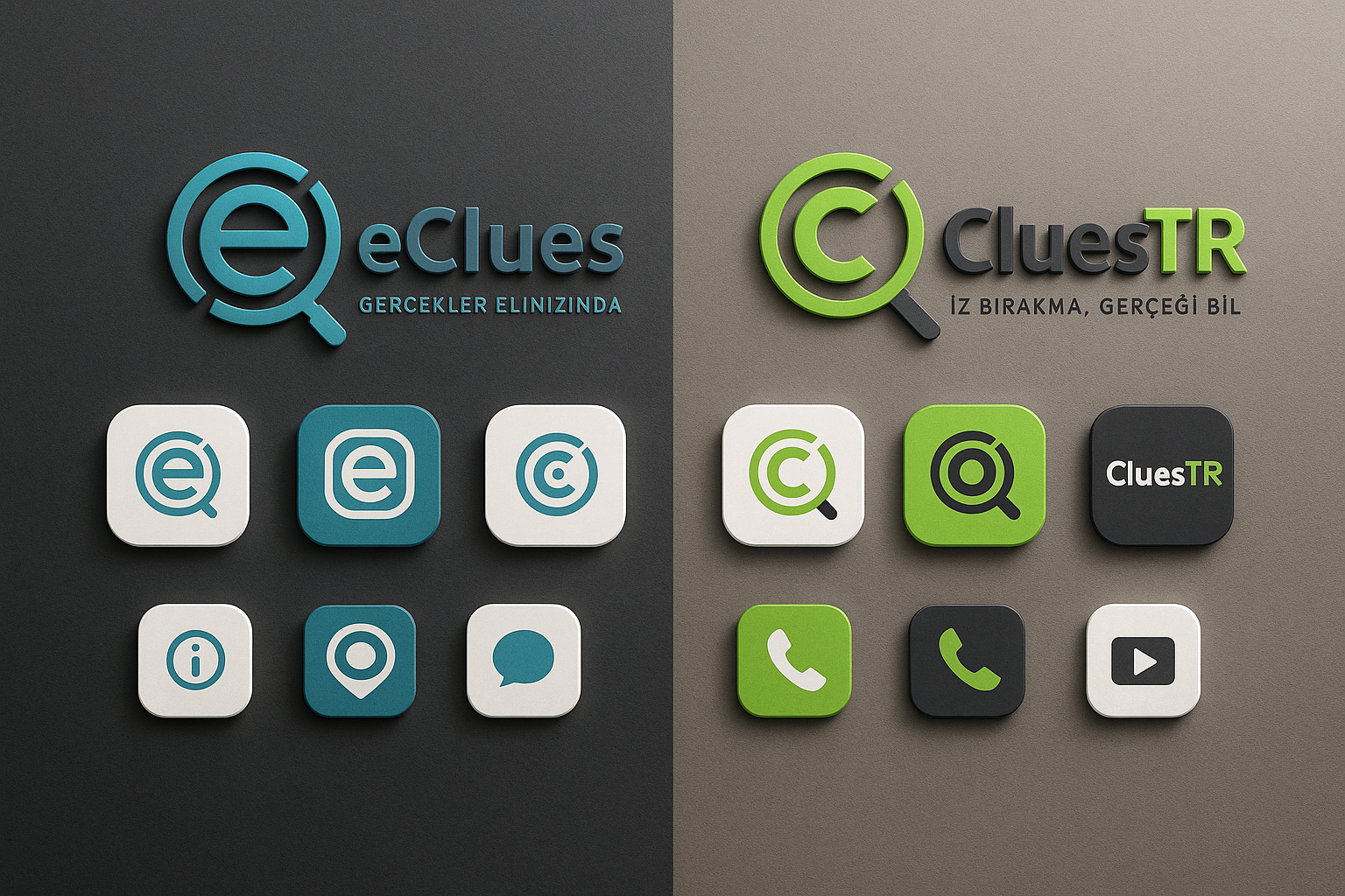 Eclues ve Cluestr Telefon Takip Programları