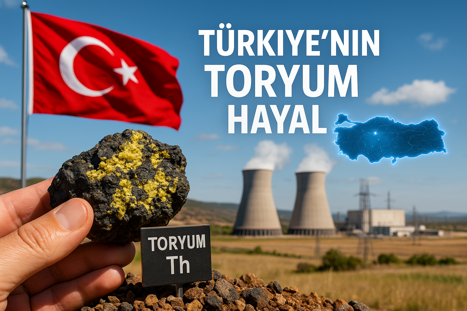 Türkiye’nin Toryum Hayali