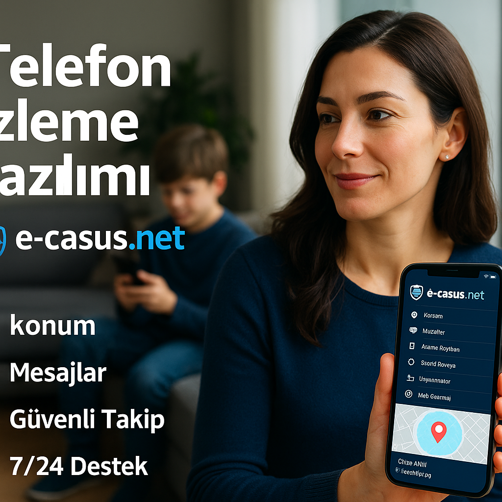 telefon izleme yazılımı