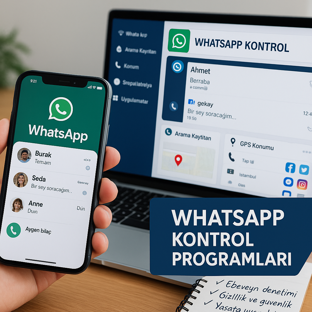 Whatsapp Kontrol Programları